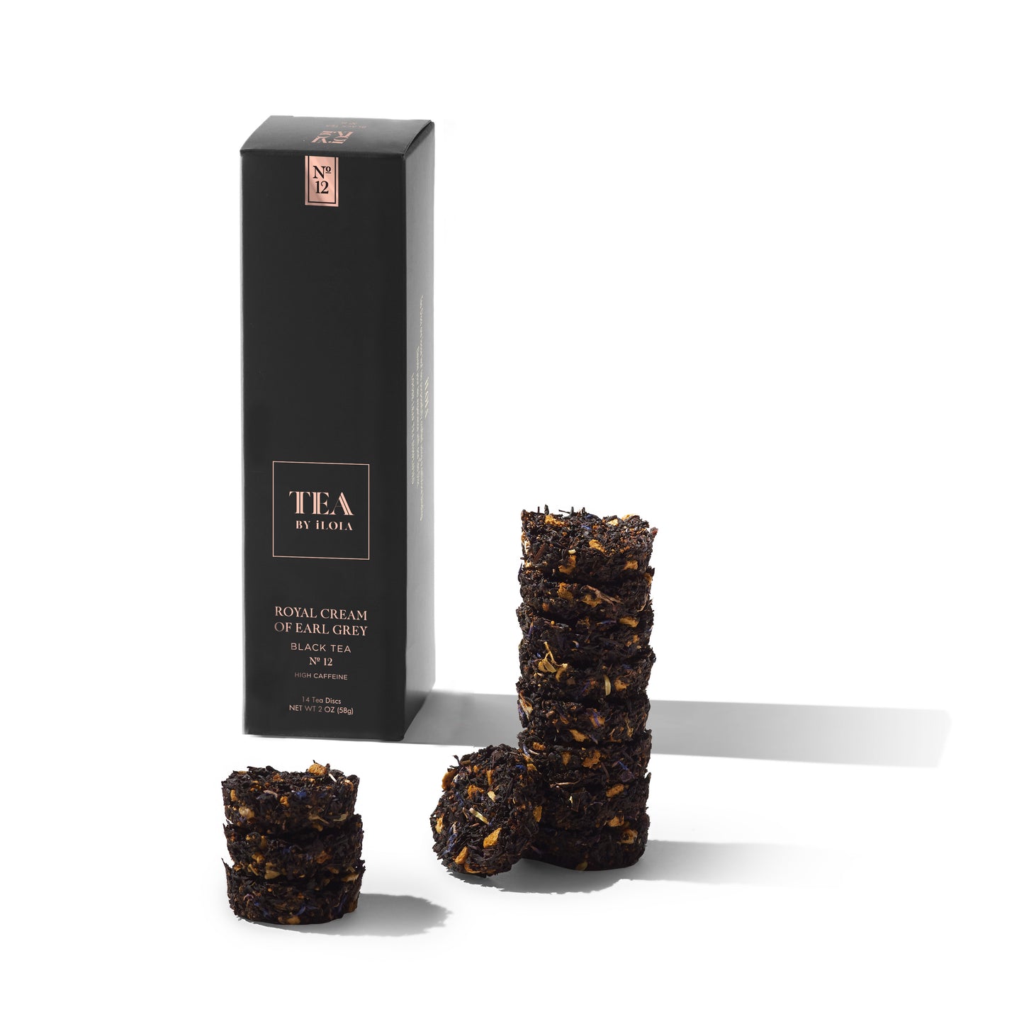 Royal Cream of Earl Grey No. 12 | Loose Leaf Black Tea