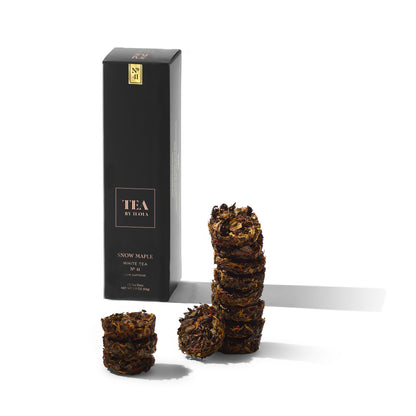 Snow Maple No. 41 | Loose Leaf White Tea