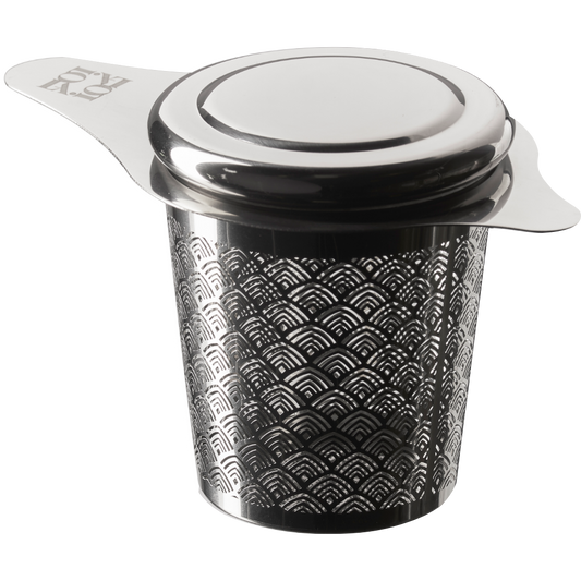 Tea Disc Infuser | Stainless-Steel Infuser for Loose-Leaf Tea