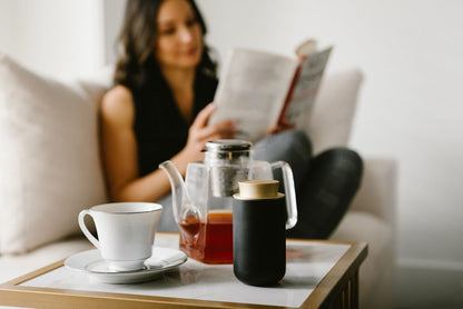 iLOLA Humidor Premium Set – Luxury Tea Disc Storage